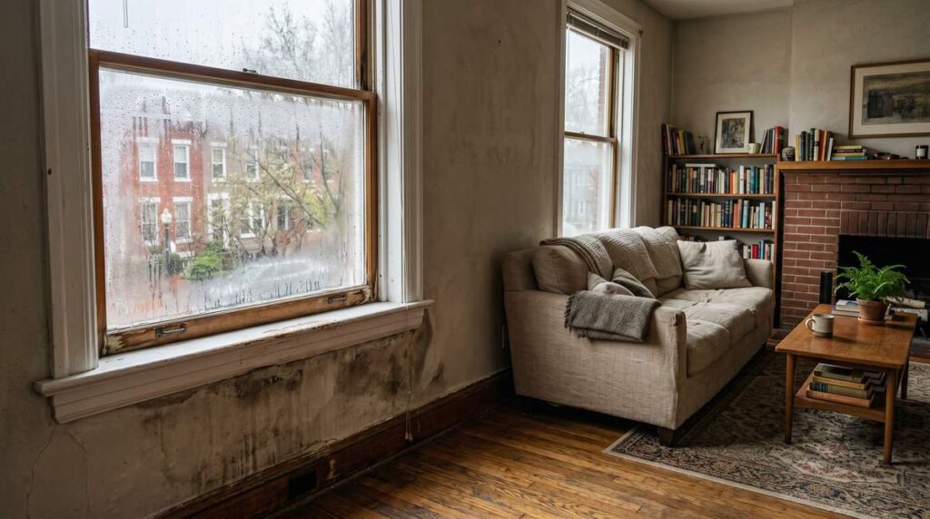 Spring Humidity and Mold Risk in DC, MD, and VA