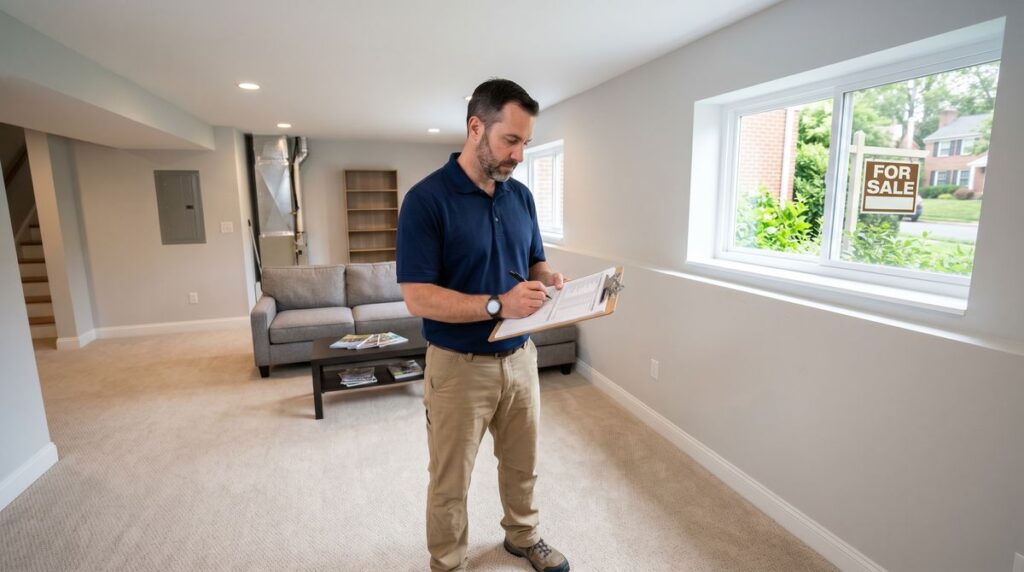 Why Homebuyers in DC Need a Mold Inspection Before Closing