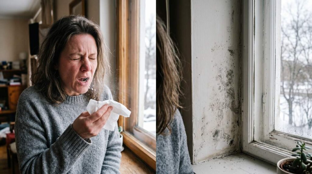 Mold Allergy vs. Mold Illness: Understanding the Difference